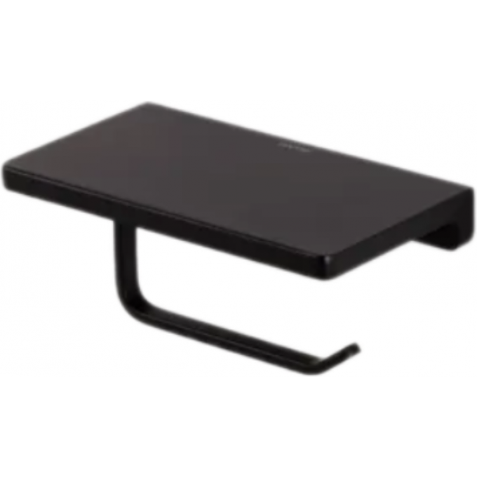 Бумагодержатель GAPPO черный G30803-6