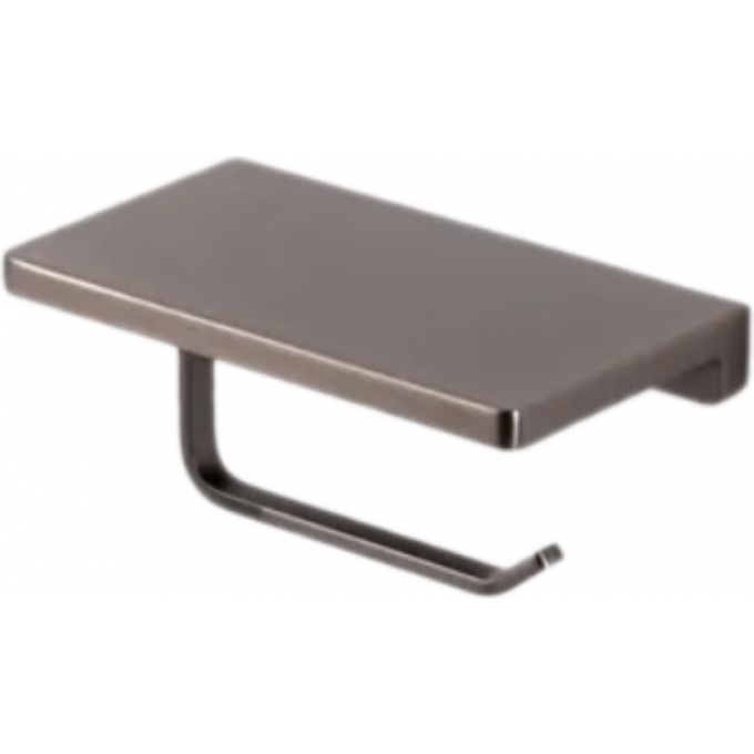 Бумагодержатель GAPPO оружейная сталь G30803-9