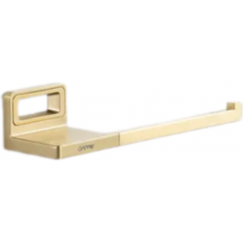 Бумагодержатель GAPPO G30803-23 сатин золотой