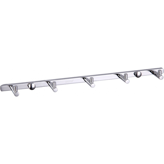 Планка с 5-ю крючками GAPPO G202-5