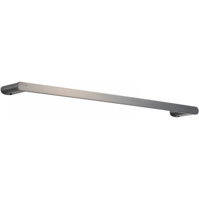 Прямой полотенцедержатель GAPPO G309 оружейная сталь G30901-9