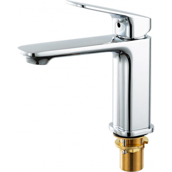 Смеситель для раковины GAPPO G28 G1028 хром