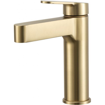 Смеситель для раковины GAPPO G99-33 G1099-33 сантин золотой