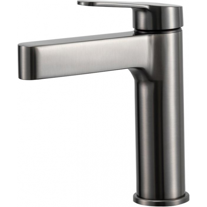 Смеситель для раковины GAPPO G99-39 оружейная сталь G1099-39