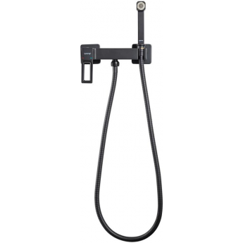 Смеситель с гигиеническим душем GAPPO G17-6 G2017-6 черный