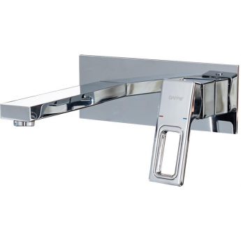 Встраиваемый смеситель для раковины GAPPO G17 G1017-10 хром